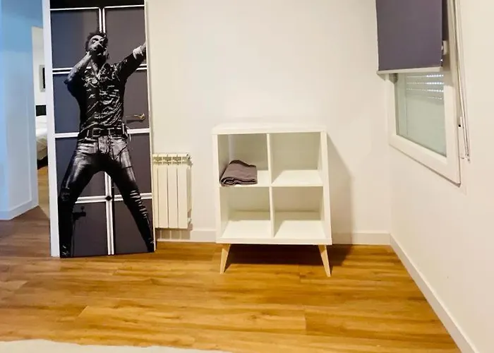 Апартаменты La Casa Del Rock *