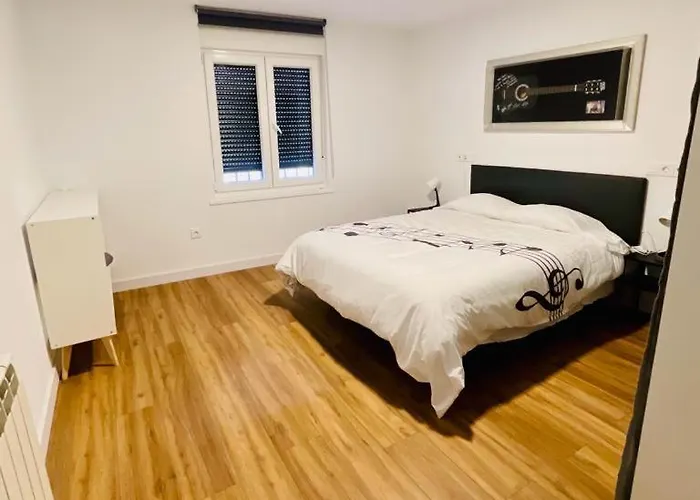 La Casa Del Rock 아파트 아란다데두에로