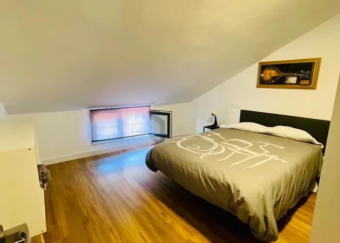 La Casa Del Rock Апартаменты