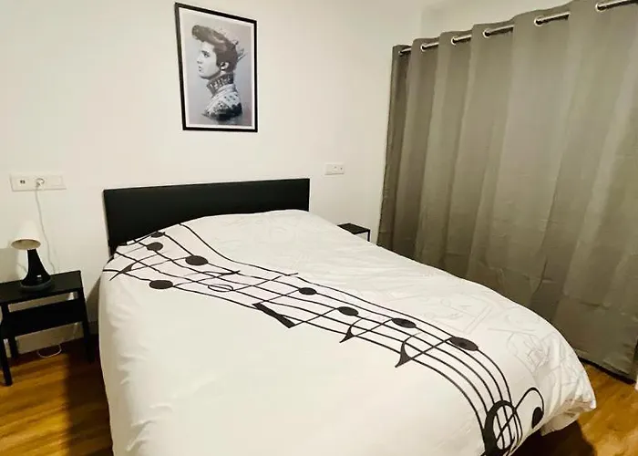 La Casa Del Rock 아파트