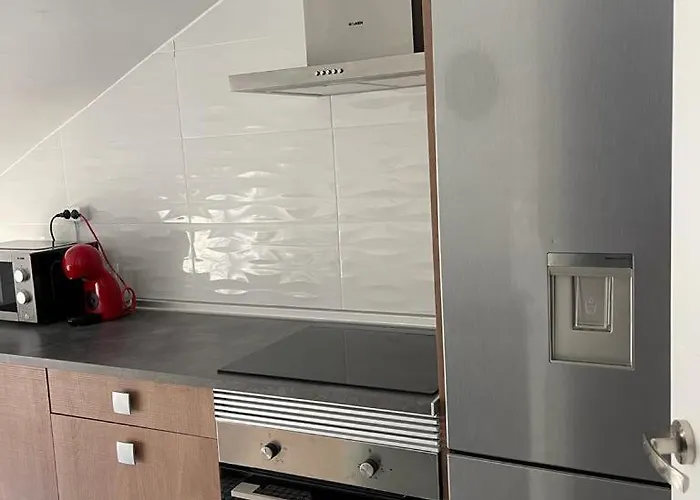 아파트 La Casa Del Rock *